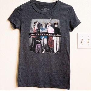 The Breakfast Club Graphic Tee